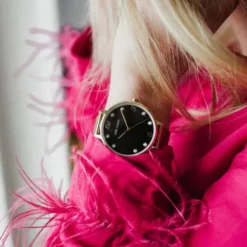 Julie Julsen Metallarmband-Pearl - JJW1011YGME-S