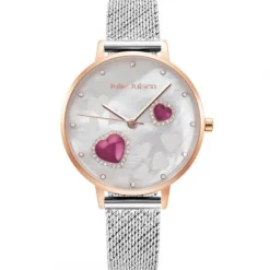 Julie Julsen Metallarmband-Roses Set - JJW1081-SET