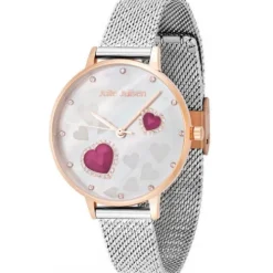 Julie Julsen Metallarmband-Roses Set - JJW1081-SET