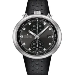 Junghans Lederarmband-1972 Competition - 27/4504.00