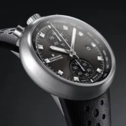 Junghans Lederarmband-1972 Competition - 27/4504.00