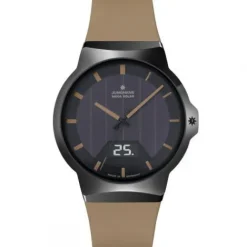 Junghans Silikonarmband-Force Mega Solar - 18/1001.00