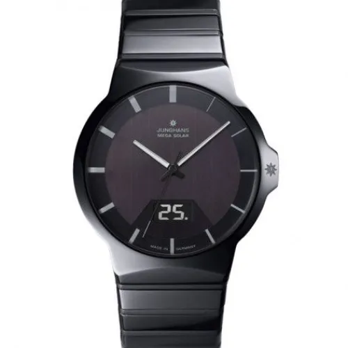 Junghans Armbanduhren-Force Mega Solar - 18/1133.44