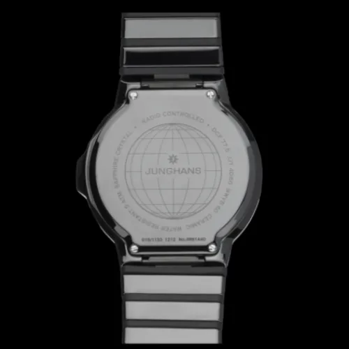 Junghans Armbanduhren-Force Mega Solar - 18/1133.44