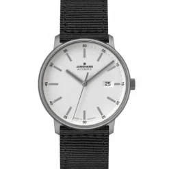 Junghans Textilarmband (Nato)-Form A Titan - 27/2000.00