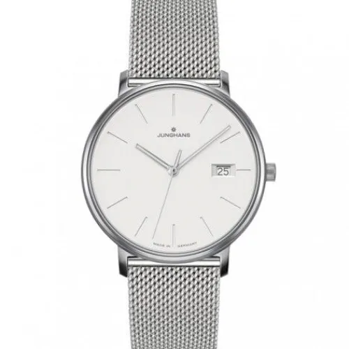 Junghans Metallarmband-Form Damen - 47/4851.44