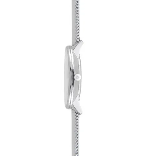 Junghans Metallarmband-Form Damen - 47/4851.44
