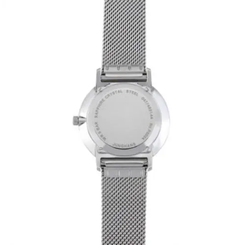 Junghans Metallarmband-Form Damen - 47/4851.44