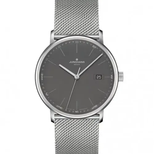 Junghans Metallarmband-Form Mega - 58/4933.44