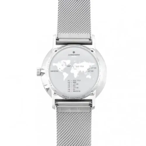 Junghans Metallarmband-Form Mega - 58/4933.44