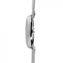Junghans Metallarmband-max bill Quarz - 41/4463.46