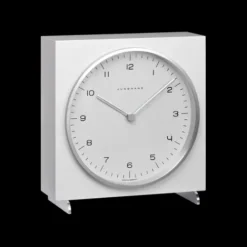 Junghans Tischuhren/Wecker-max bill Tischuhr Funk - 383/2200.00