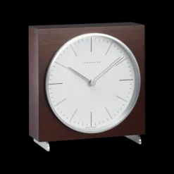 Junghans Tischuhren/Wecker-max bill Tischuhr Funk - 383/2201.00