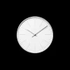 Junghans Wanduhren-max bill Wanduhr - 367/6049.00