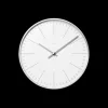 Junghans Wanduhren-max bill Wanduhr - 367/6046.00
