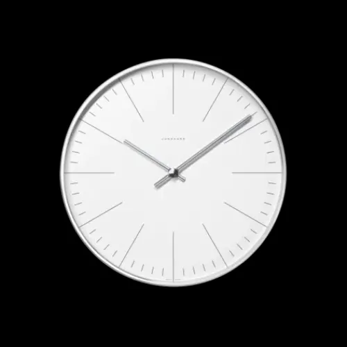 Junghans Wanduhren-max bill Wanduhr - 367/6046.00
