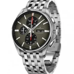 Junghans Metallarmband-Meister S Chronoscope - 27/4023.44