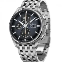 Junghans Metallarmband-Meister S Chronoscope (Engl. Datum) - 27/4228.45