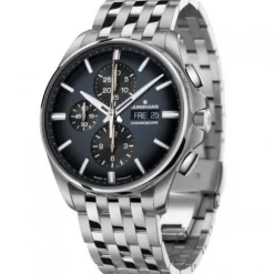 Junghans Metallarmband-Meister S Chronoscope - 27/4228.44