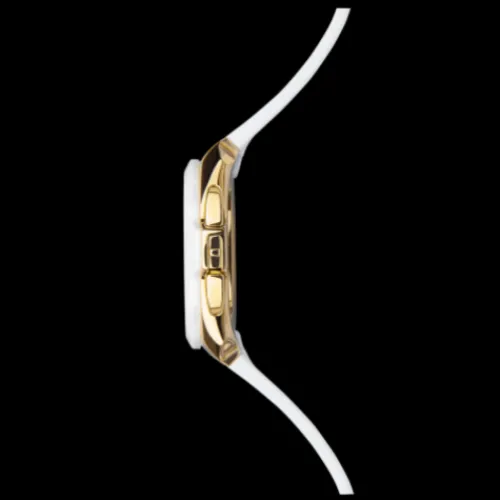 Junghans Silikonarmband-Spektrum Damen - 15/1506.00