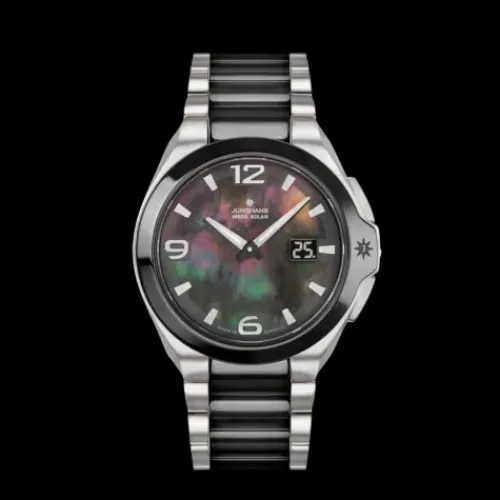 Junghans Keramikuhren-Spektrum Damen - 15/1500.44