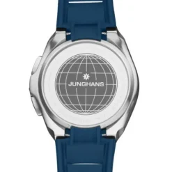 Junghans Silikonarmband-Spektrum Mega Solar - 18/1527.00