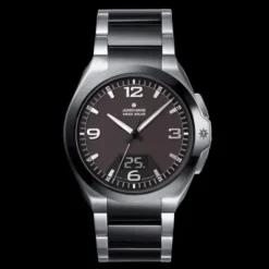 Junghans Armbanduhren-Spektrum Mega Solar - 18/1120.44