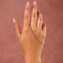 La Petite Story Armbänder-Brancciali Tennis Armband - LPS05AWV62