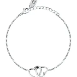 La Petite Story (Kette mit) Herz-Brancciali Heart Armband - LPS05ASD56