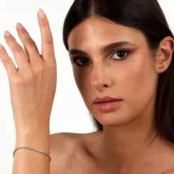 La Petite Story Armbänder-Brancciali Tennis Armband - LPS05AWV61