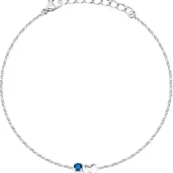 La Petite Story (Kette mit) Herz-Brancciali Heart Armband - LPS05ASD57