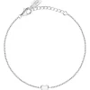 La Petite Story (Kette mit) Herz-Collection Silver Heart Armband - LPS05AWV12