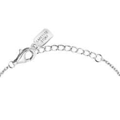 La Petite Story (Kette mit) Herz-Collection Silver Heart Armband - LPS05AWV12