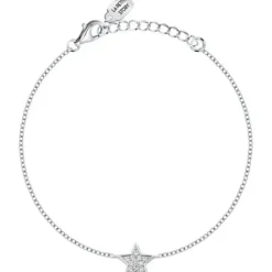 La Petite Story Armbänder-Collection Silver Star Armband - LPS05AWV22