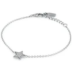 La Petite Story Armbänder-Collection Silver Star Armband - LPS05AWV22