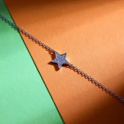 La Petite Story Armbänder-Collection Silver Star Armband - LPS05AWV22