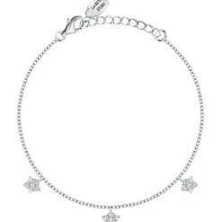 La Petite Story Armbänder-Collection Silver Star Armband - LPS05AWV07