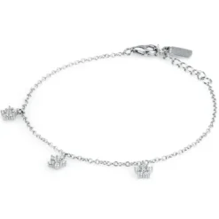 La Petite Story Armbänder-Collection Silver Star Armband - LPS05AWV07