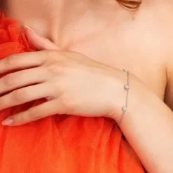 La Petite Story Armbänder-Collection Silver Star Armband - LPS05AWV07