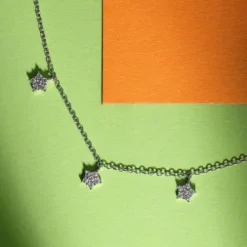 La Petite Story Armbänder-Collection Silver Star Armband - LPS05AWV07