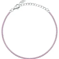 La Petite Story Armbänder-Collection Silver Tennis Armband - LPS05AWV32