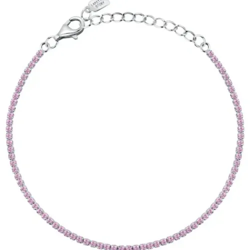 La Petite Story Armbänder-Collection Silver Tennis Armband - LPS05AWV32