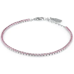 La Petite Story Armbänder-Collection Silver Tennis Armband - LPS05AWV32