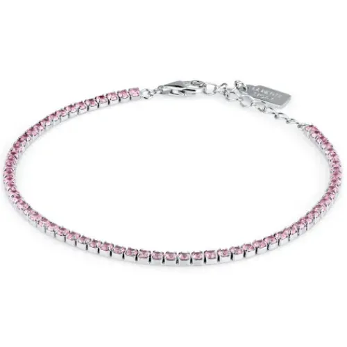 La Petite Story Armbänder-Collection Silver Tennis Armband - LPS05AWV32