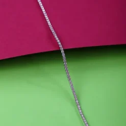 La Petite Story Armbänder-Collection Silver Tennis Armband - LPS05AWV32