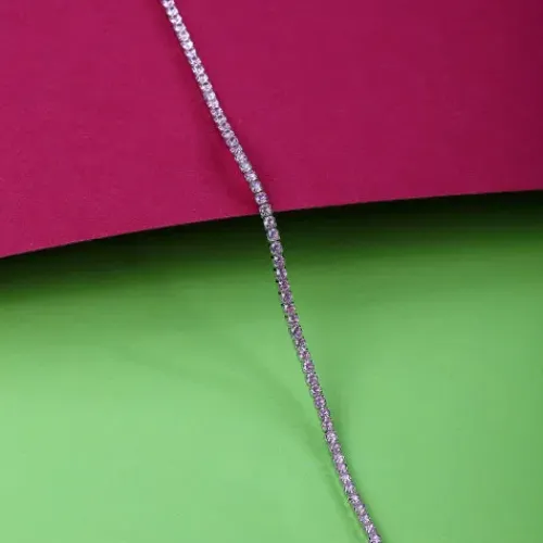 La Petite Story Armbänder-Collection Silver Tennis Armband - LPS05AWV32