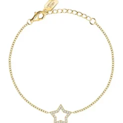 La Petite Story Armbänder-Collection Silver Star Armband - LPS05AWV28