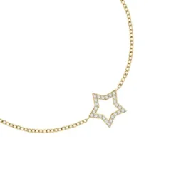 La Petite Story Armbänder-Collection Silver Star Armband - LPS05AWV28