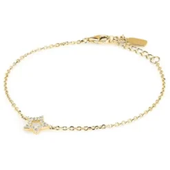 La Petite Story Armbänder-Collection Silver Star Armband - LPS05AWV28