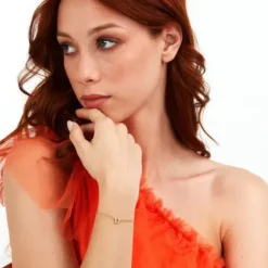 La Petite Story Armbänder-Collection Silver Star Armband - LPS05AWV28